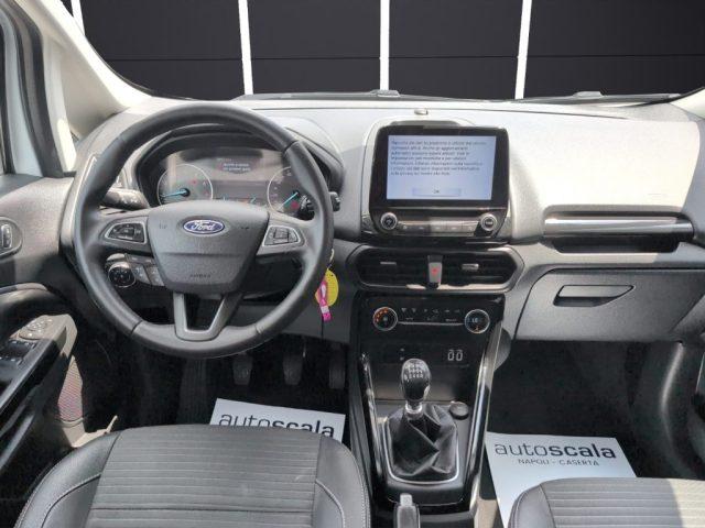 FORD EcoSport 1.0 EcoBoost 125 CV Start&Stop Titanium