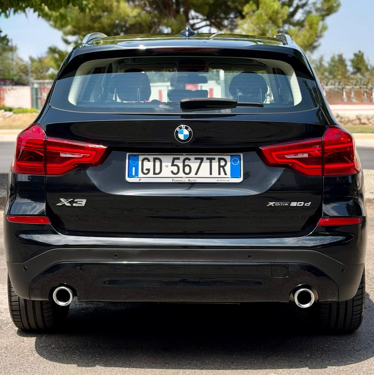 Bmw X3 xDrive 20d 190CV Sport
