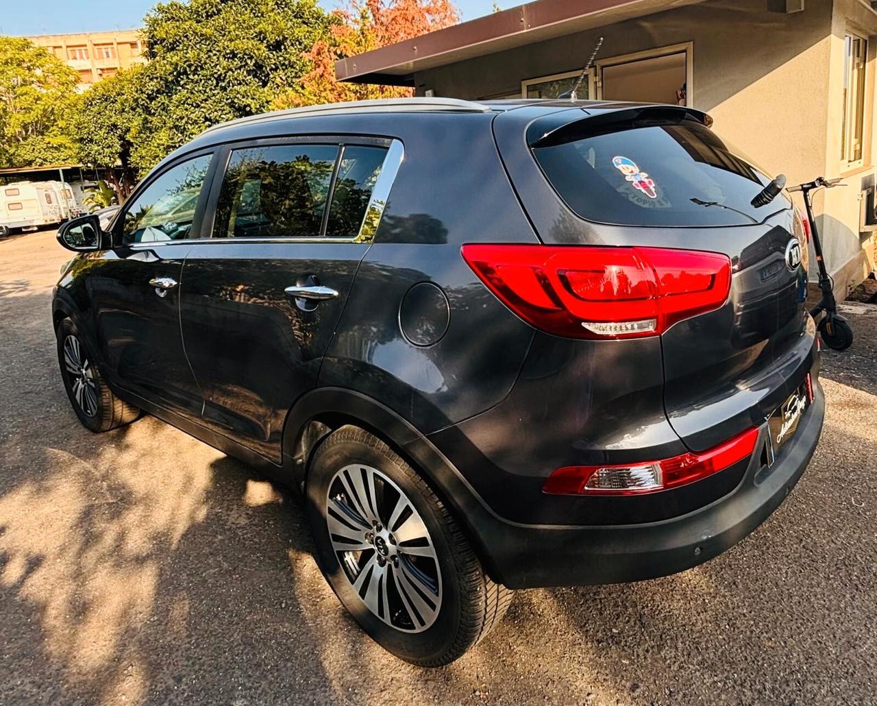 Kia Sportage 1.7 CRDI 2WD Class