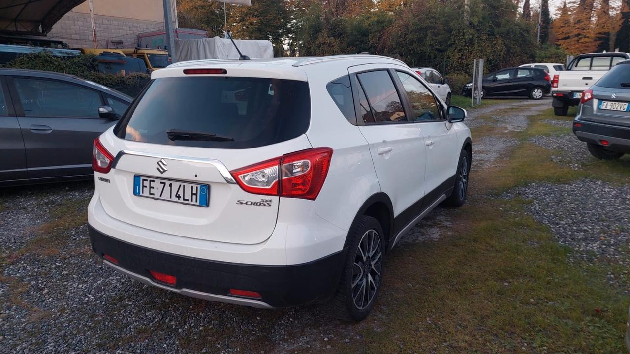 Suzuki S-Cross 1.6 VVT Cool-GPL