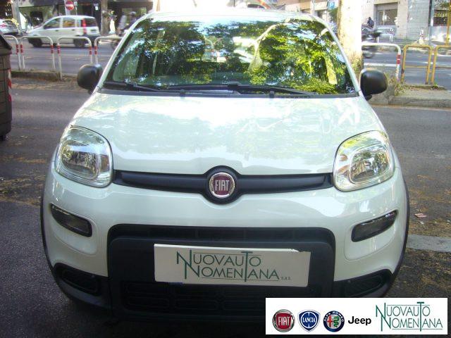 FIAT Panda 1.2 EasyPower GPL di Casa con Radio AUTO NUOVA