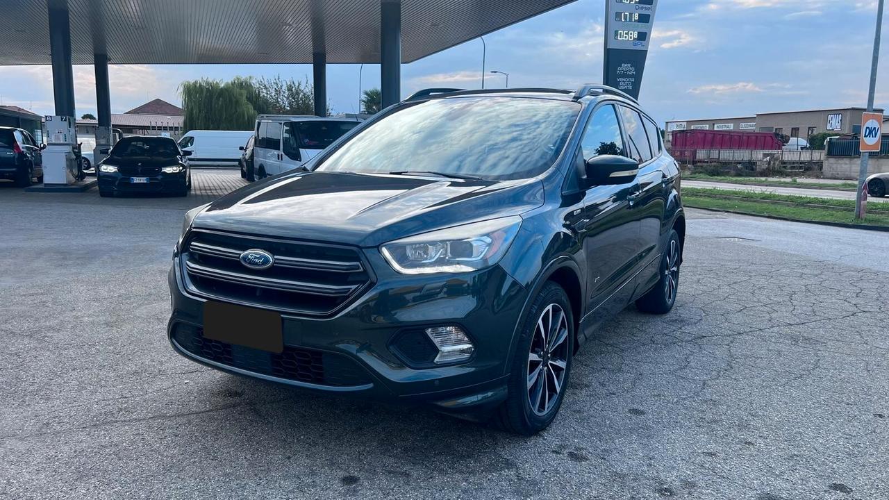 Ford Kuga 2.0 TDCI 150 CV S&S 4WD Powershift ST-Line