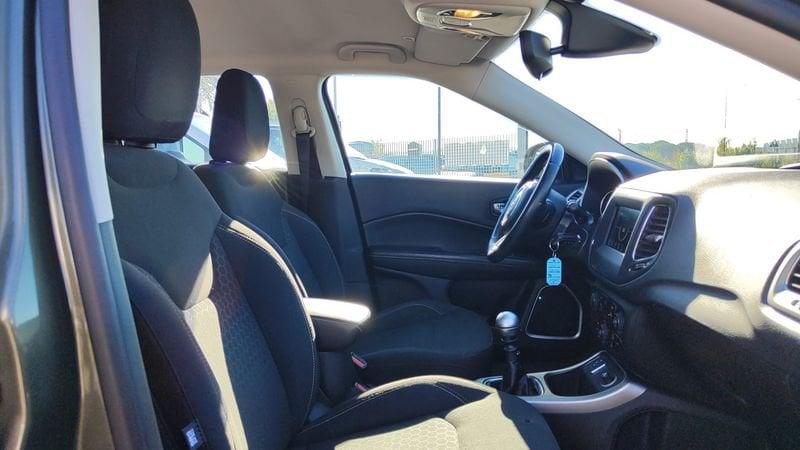 Jeep Compass Compass 1.6 Multijet II 2WD Longitude