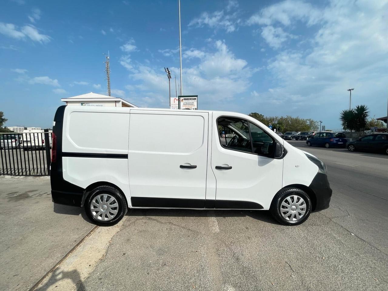 Opel Vivaro 27 1.6 CDTI 120CV PC-TN Furgone Essentia