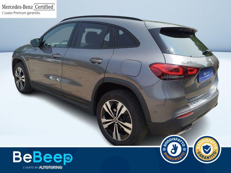 Mercedes-Benz GLA 200 D SPORT PLUS AUTO