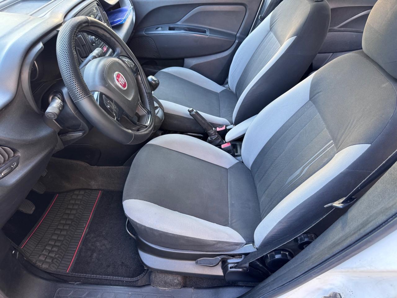 Fiat Doblò 1.6 MJT 5 POSTI Maxi garanzia 12 mesi