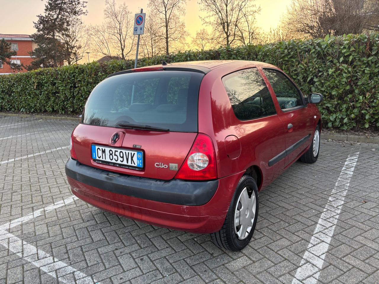 Renault Clio 1.2 Neopatentati