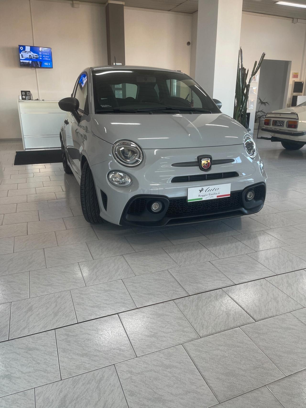 Abarth 595 1.4 Turbo T-Jet 180 CV Competizione