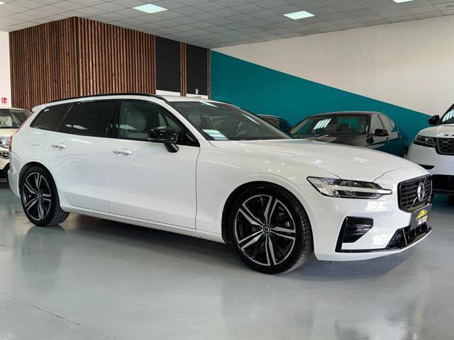 VOLVO V60 B4 (d) Geartronic R-Design*IVA ESPOSTA