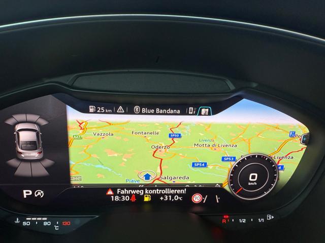 AUDI TT Coupé 2.0 TFSI quattro S tronic S line