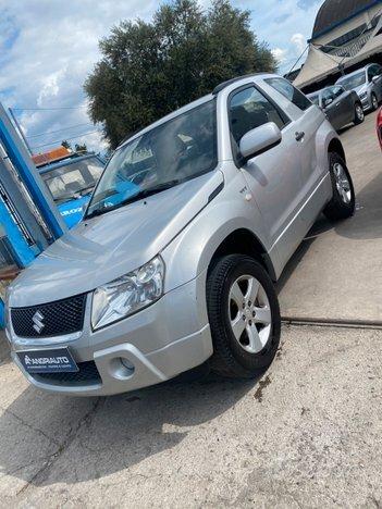 Suzuki Grand Vitara No