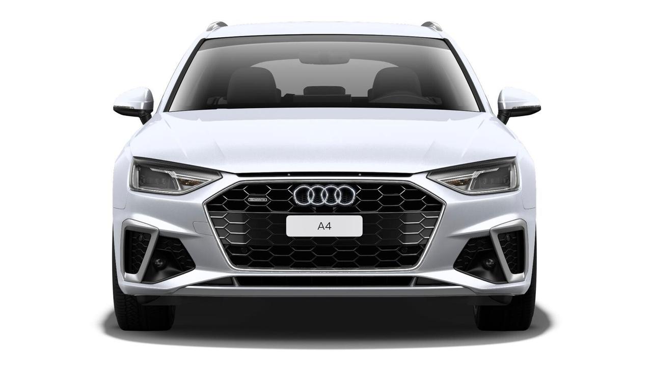 AUDI AVANT 40TDI QUATTRO S-LINE S-TRONIC IN ARRIVO