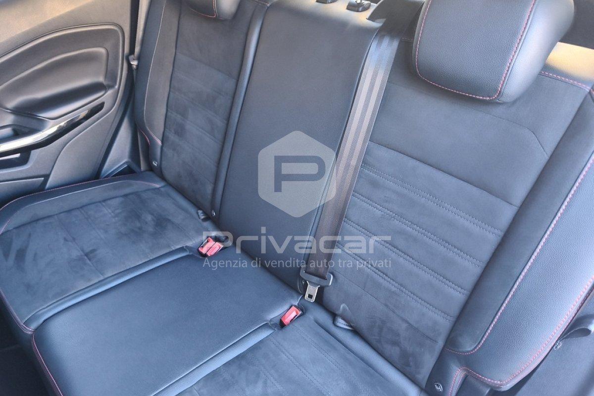 FORD EcoSport 1.5 TDCi 125 CV Start&Stop AWD ST-Line