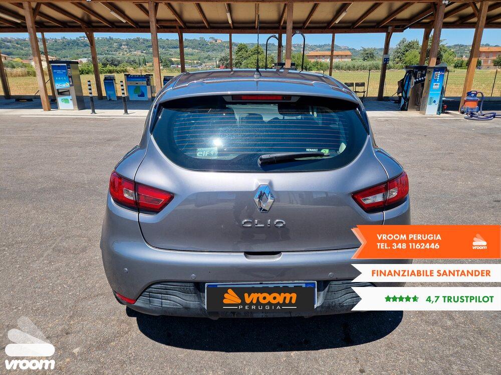 RENAULT Clio 1.5dCi 75CV 5P 2014 Wave NEOPATENTATO