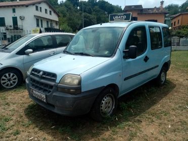FIAT DOBLO 1.9 JTD CAT DYNAMIC