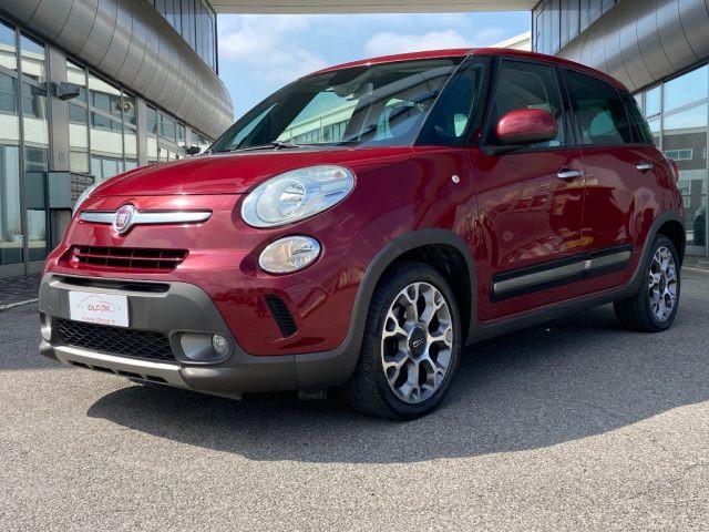 FIAT 500L 1.3 Multijet 95 CV Trekking