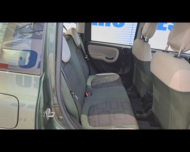FIAT New Panda 0.9 t.air turbo Trekking 85cv