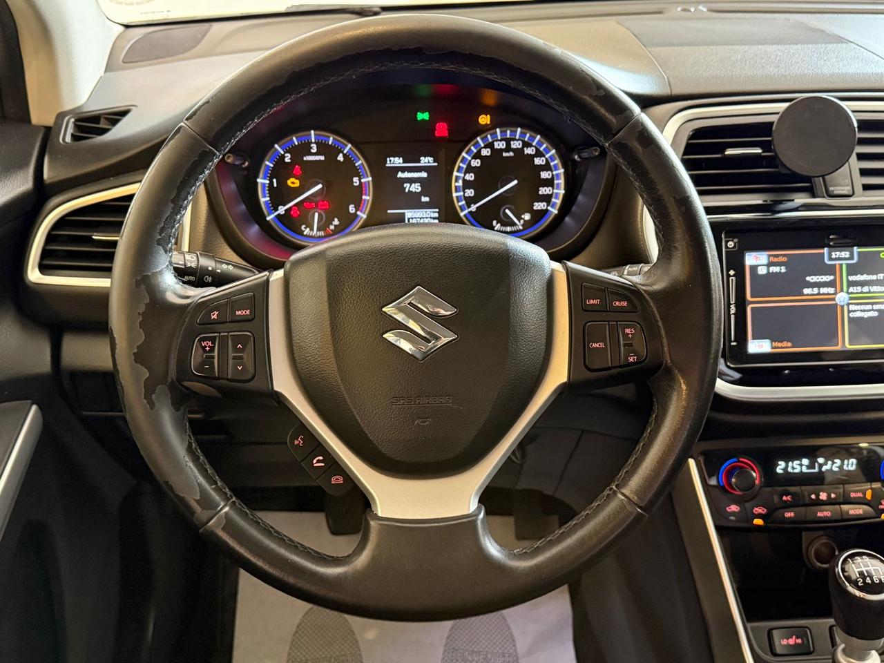 Suzuki SX4 S-Cross Top 1.6 DDiS #11321