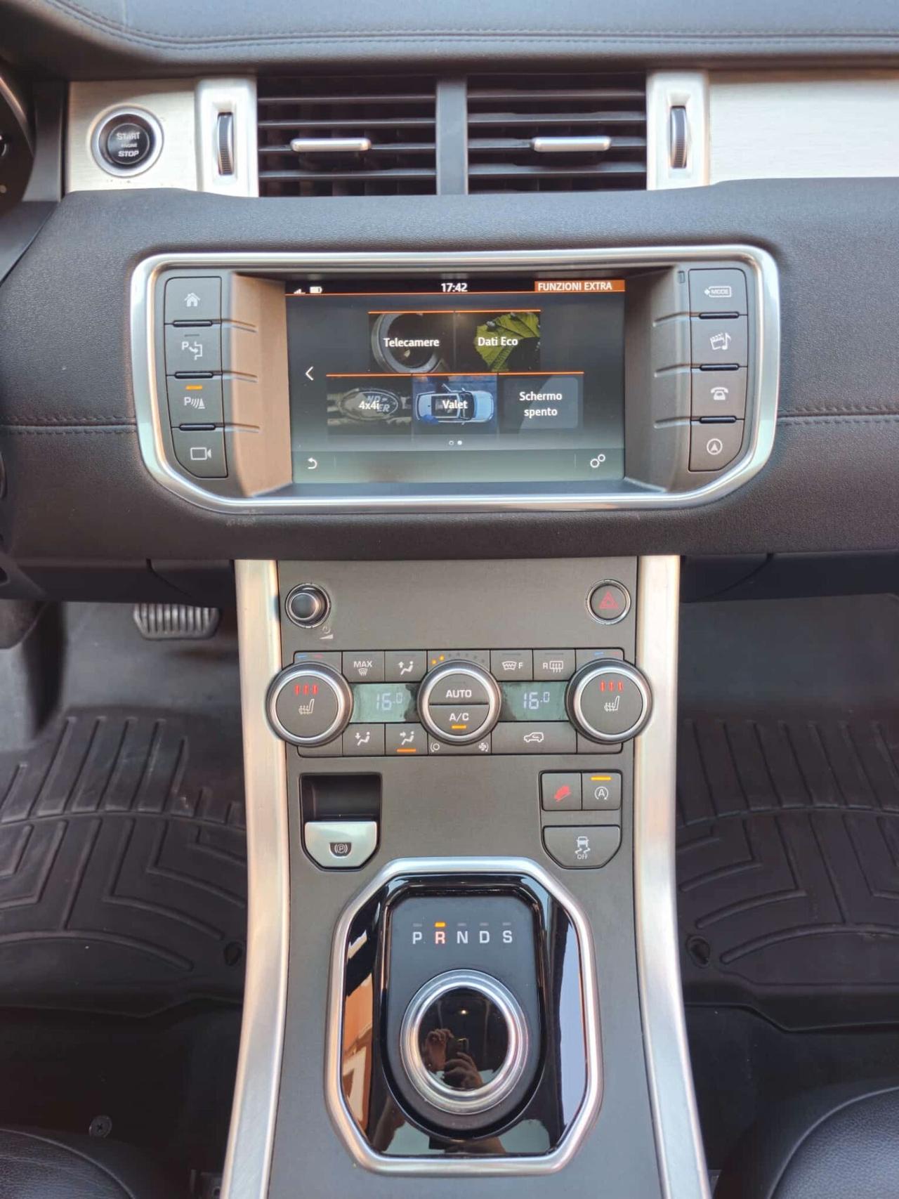 Land Rover Range Rover Evoque Range Rover Evoque 2.0 TD4 150 CV 5p. HSE Dynamic
