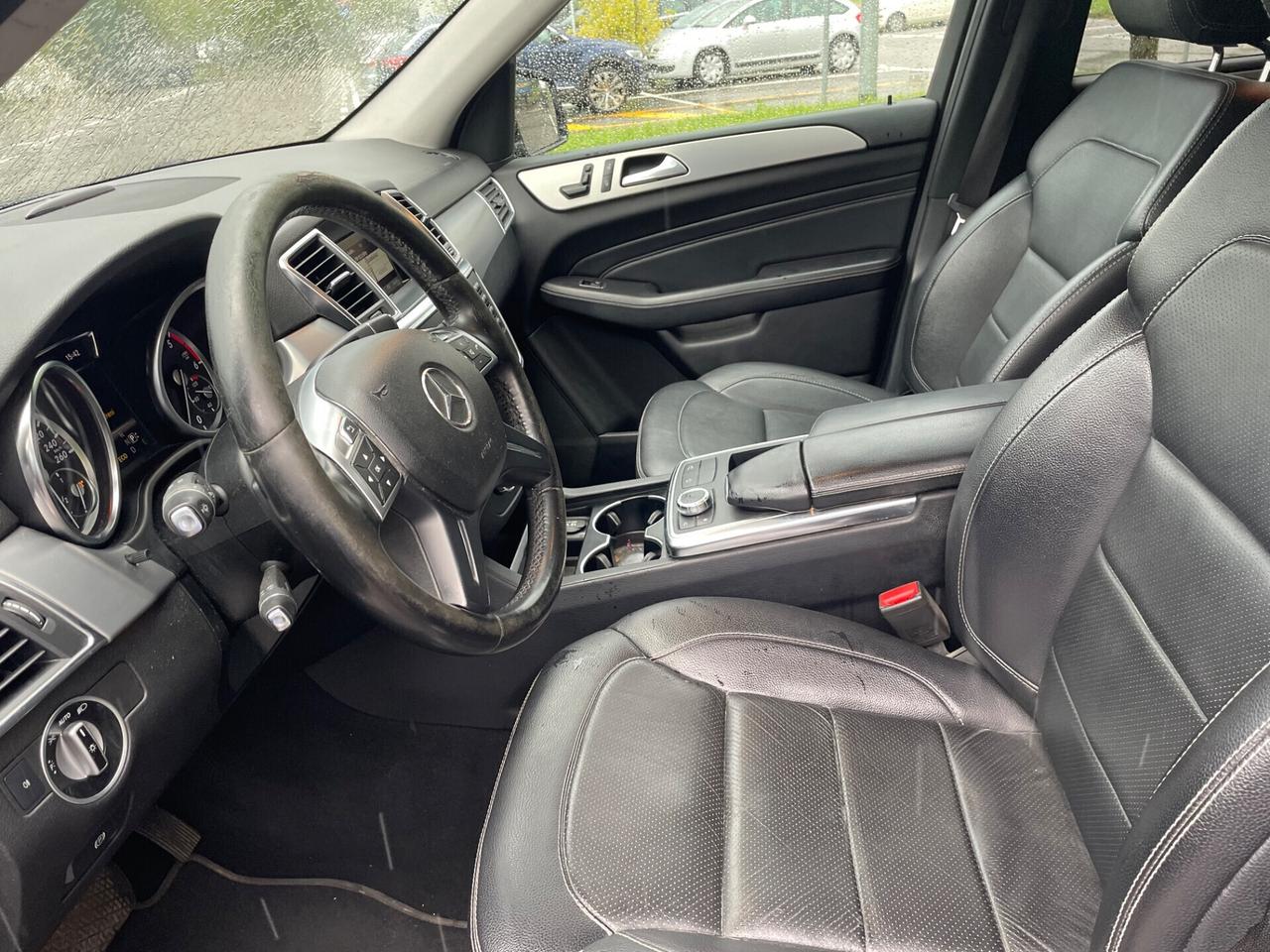 Mercedes-benz ML 250 BlueTEC 4Matic Sport*Automatik*Pelle*