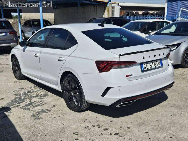 SKODA Octavia Octavia Berlina 1.4 tsi phev RS dsg - GE918SR