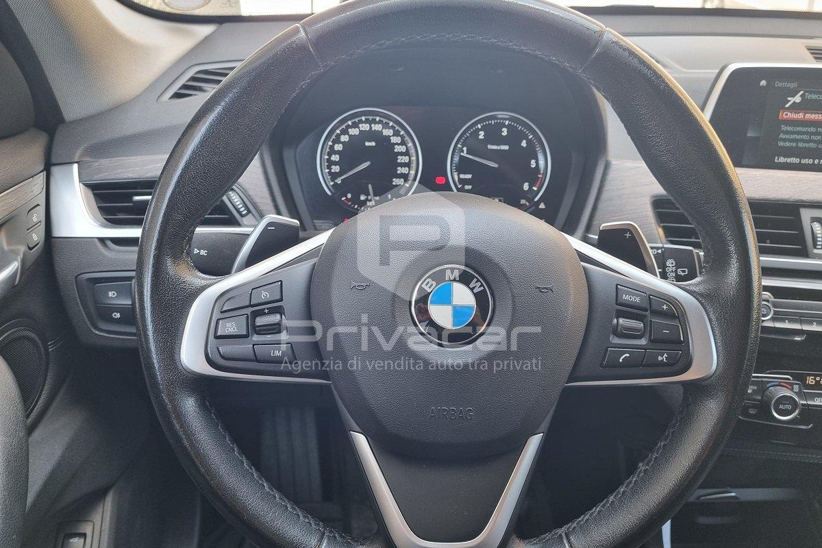 BMW X1 sDrive18d xLine