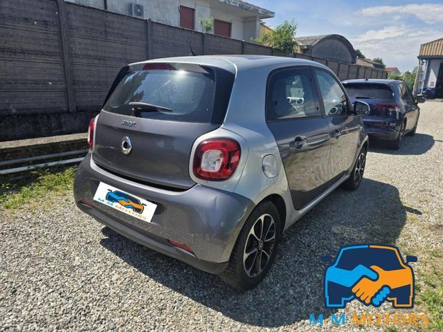 SMART ForFour 70 1.0 Prime