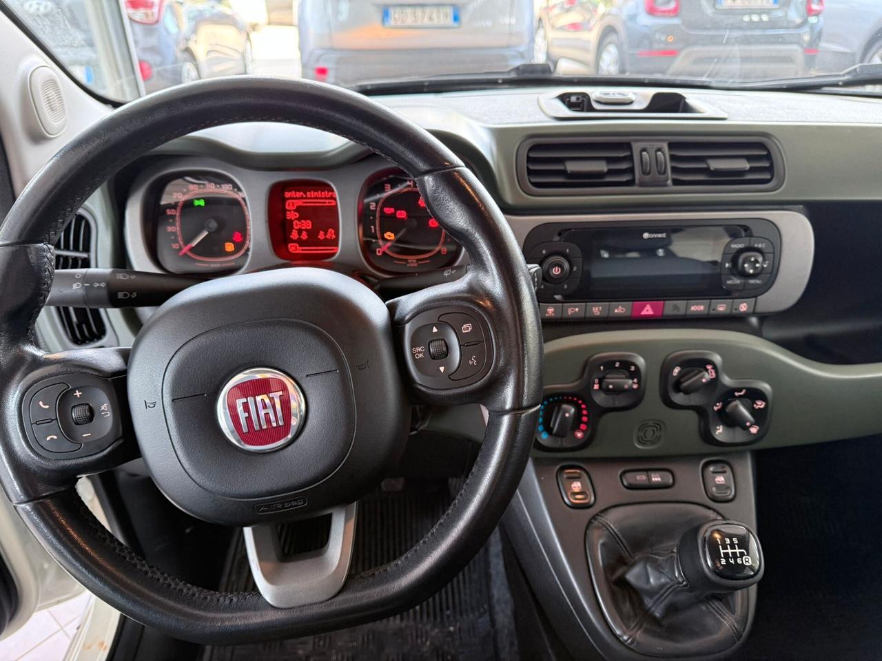 Fiat Panda 0.9 TwinAir Turbo S&S 4x4