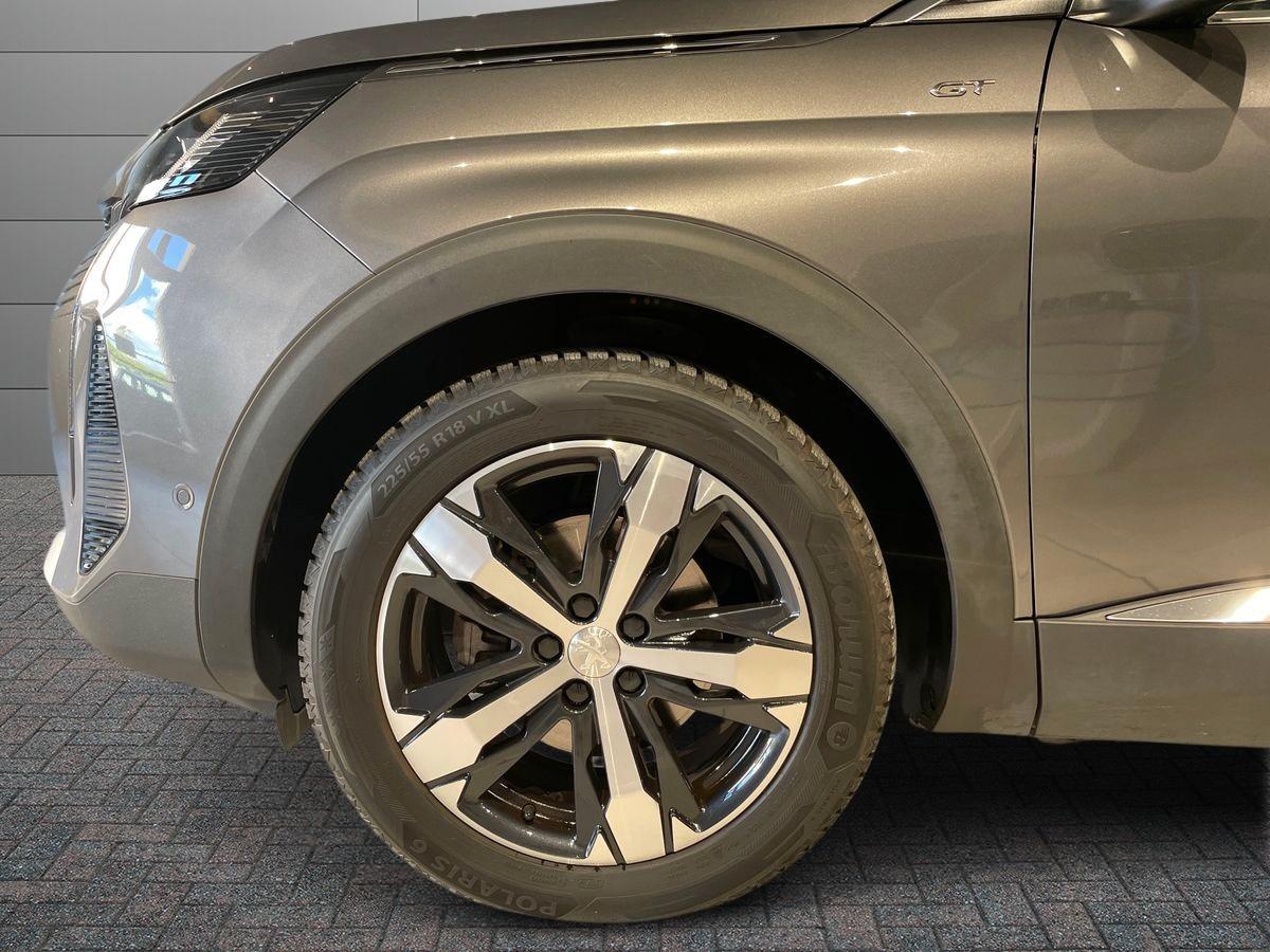 PEUGEOT 3008 II 2021 - 3008 II 2021 - 3008 1.5 bluehdi GT s&s 130cv eat8