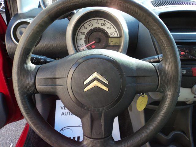 CITROEN C1 1.0 5 porte BAC1