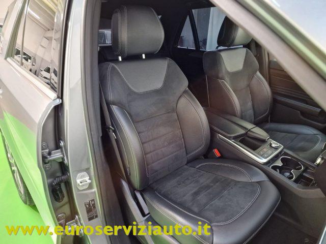 MERCEDES-BENZ ML 250 BlueTEC 4Matic Sport
