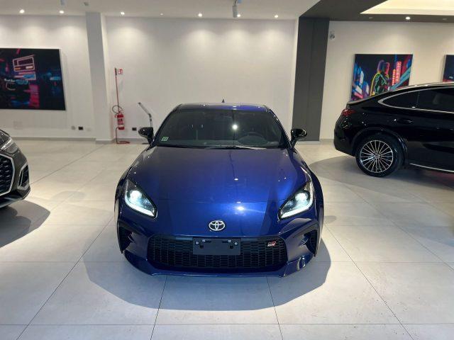 TOYOTA GR86 GR86 2.4 Premium Sport