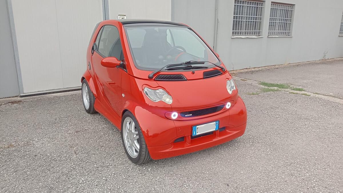 Smart Brabus - Red Edition -