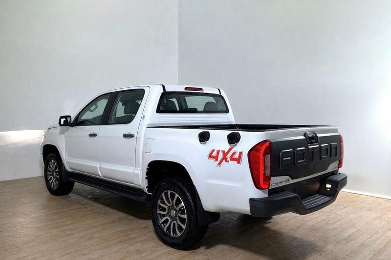 FOTON Tunland G7 2.0 TDI Doppia Cabina 4WD
