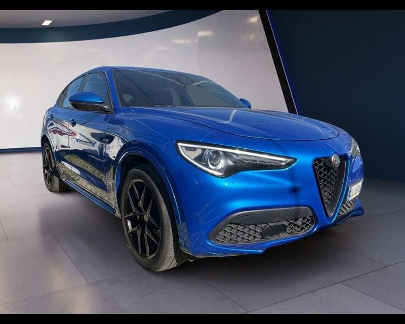 Alfa Romeo Stelvio 2020 2.2 t Veloce Q4 210cv auto