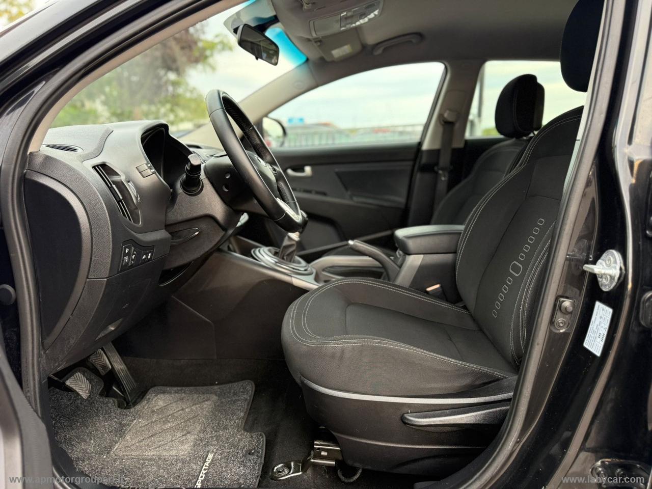 KIA Sportage 1.7 CRDI VGT 2WD Cool