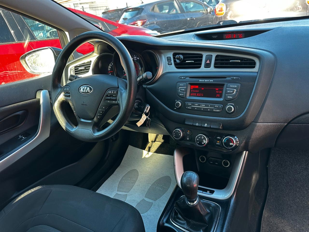 Kia Ceed cee'd 1.4 CVVT SW Active