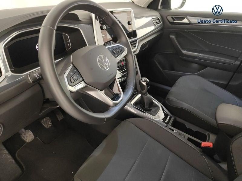 Volkswagen T-Roc T-Roc 1.0 tsi Style 115cv