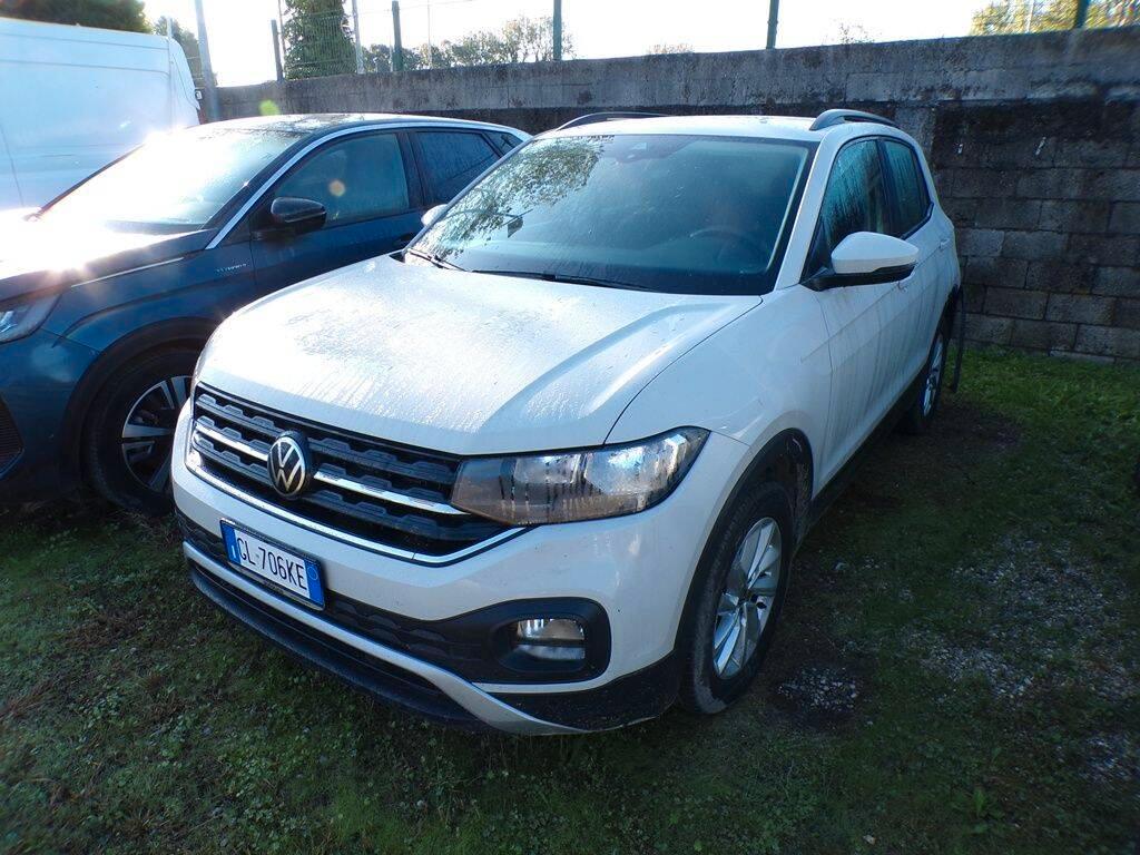 Volkswagen T-Cross 1.0 tsi Style 95cv