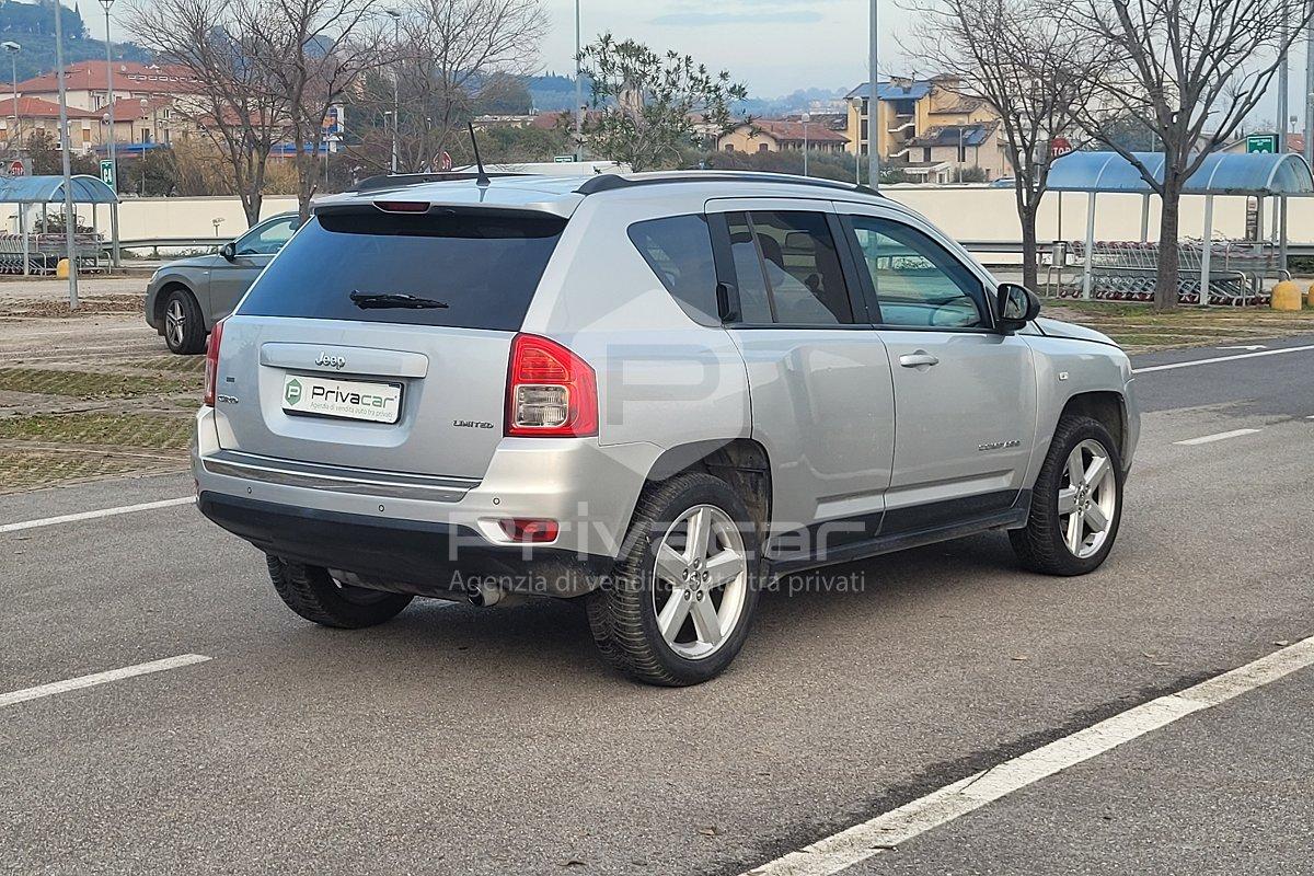 JEEP Compass 2.2 CRD Limited