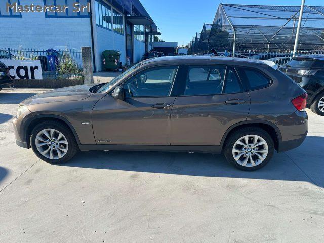 BMW X1 X1 E84 xdrive18d tg. EH373TW