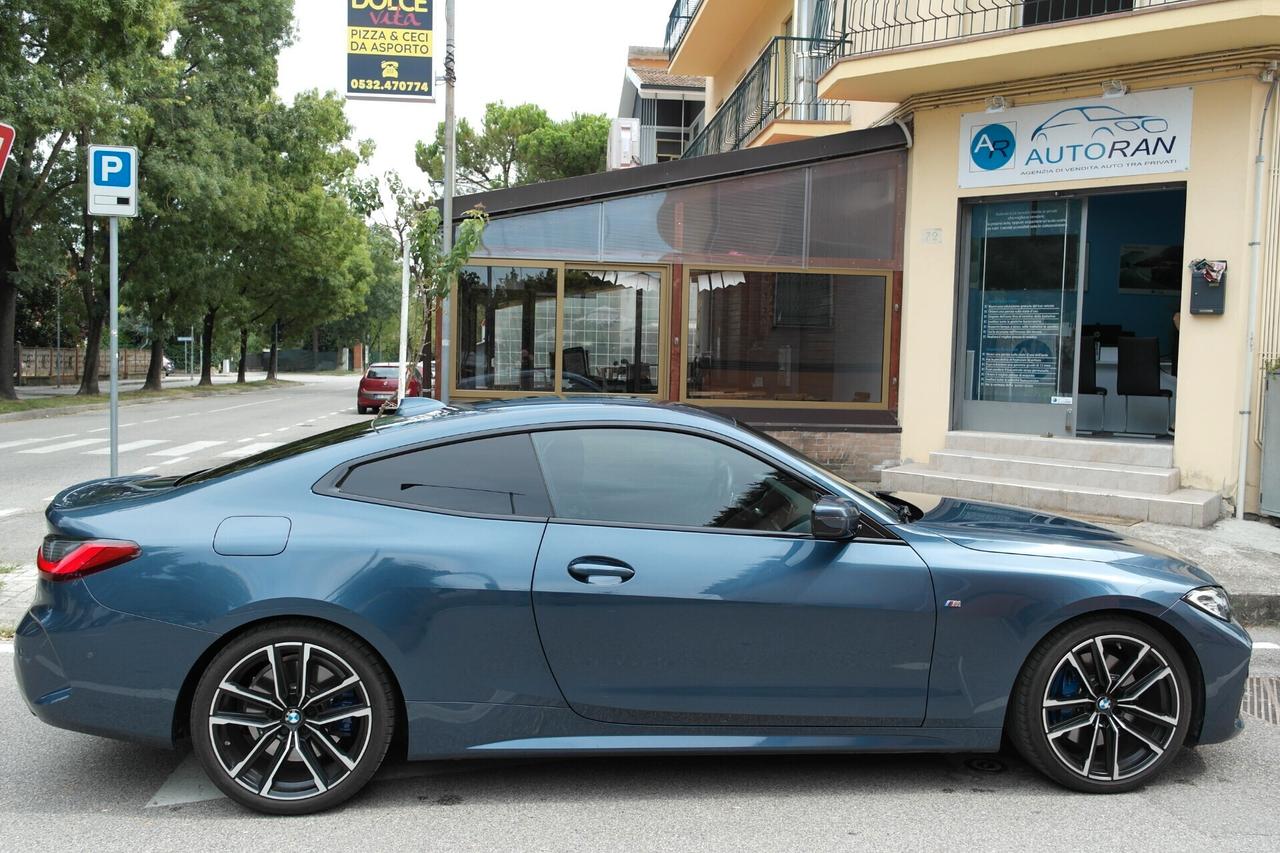 Bmw 420 420d 48V Coupé Msport