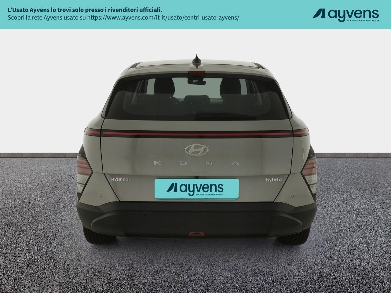 Hyundai Kona 1.6 HEV DCT XTech