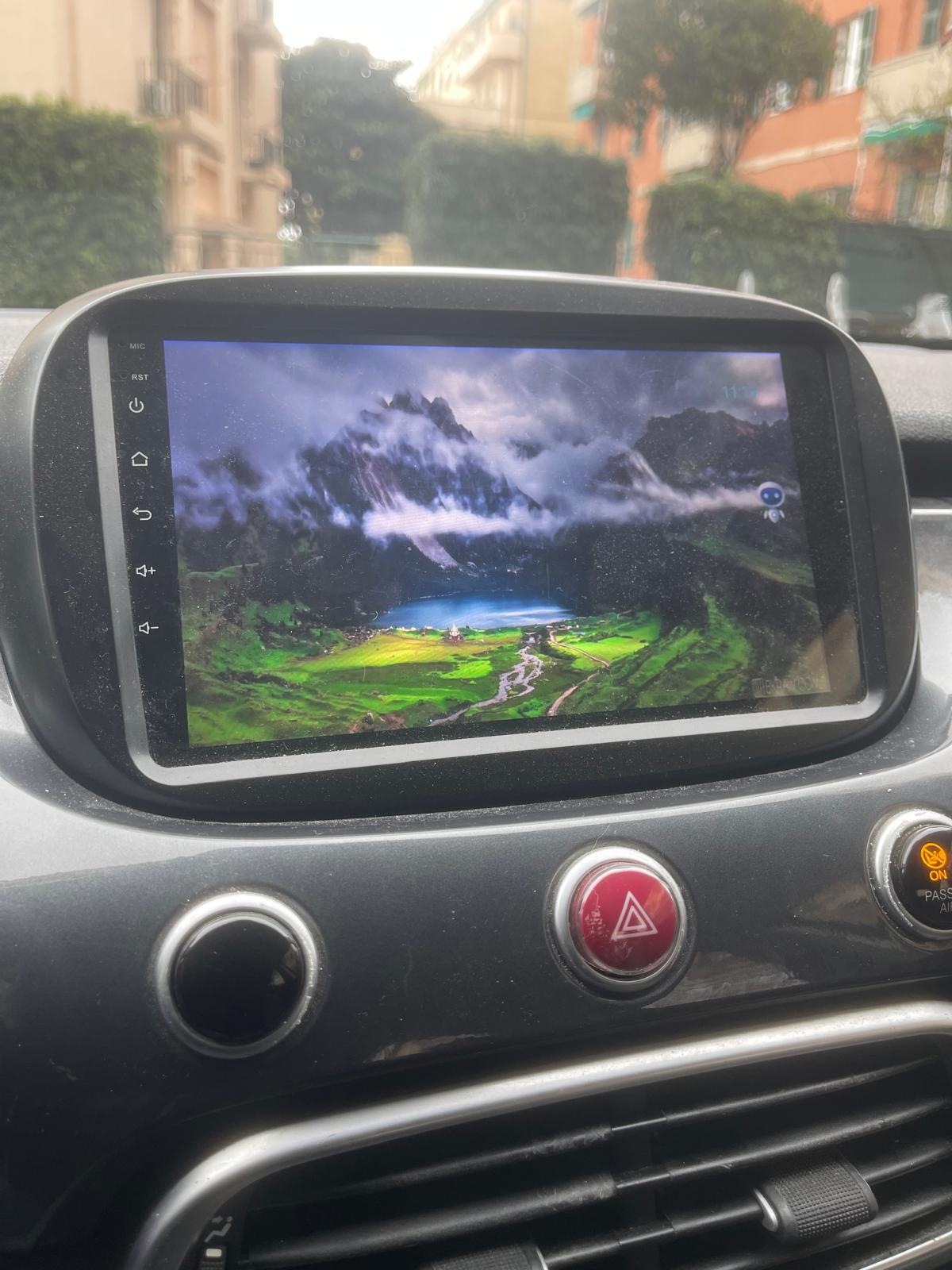 Fiat 500X 1.6 E-Torq 110 CV Pop Star