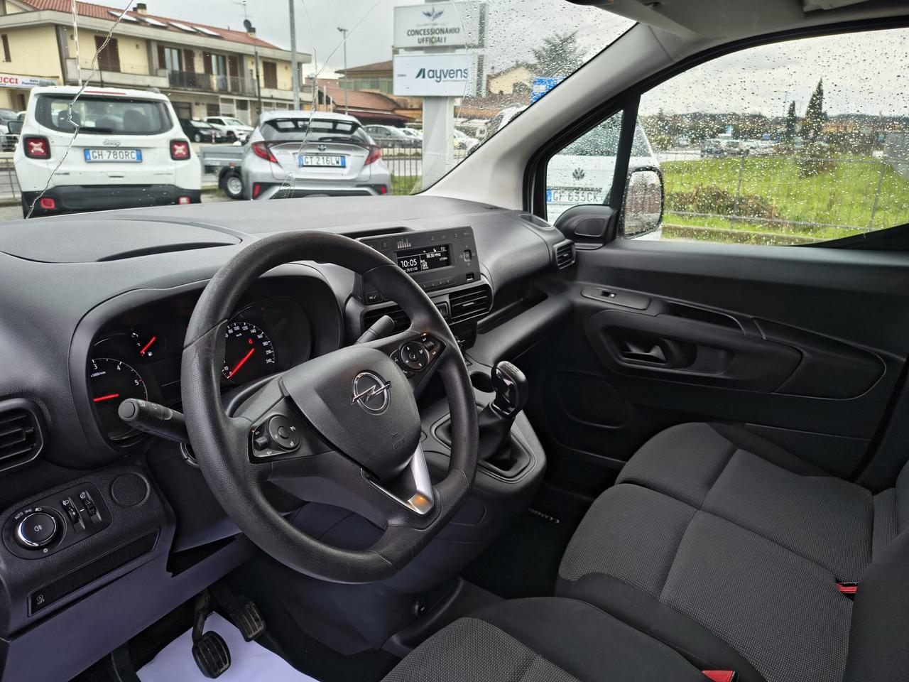 Opel Combo CARGO 1.6 DIESEL 3 POSTI *IVA ESCLUSA*