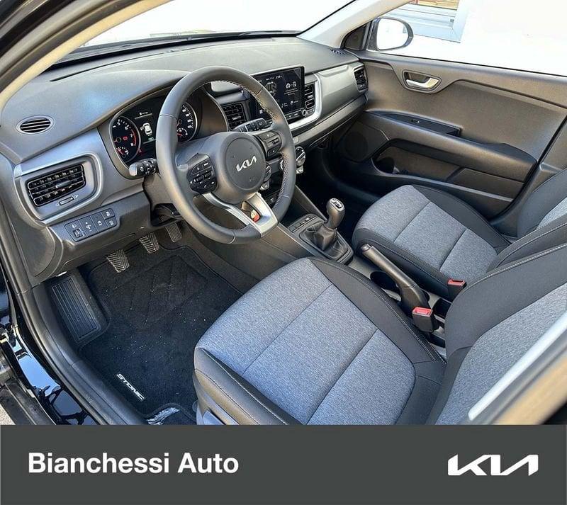 KIA Stonic 1.0 T-GDi 100 CV MHEV MT Urban