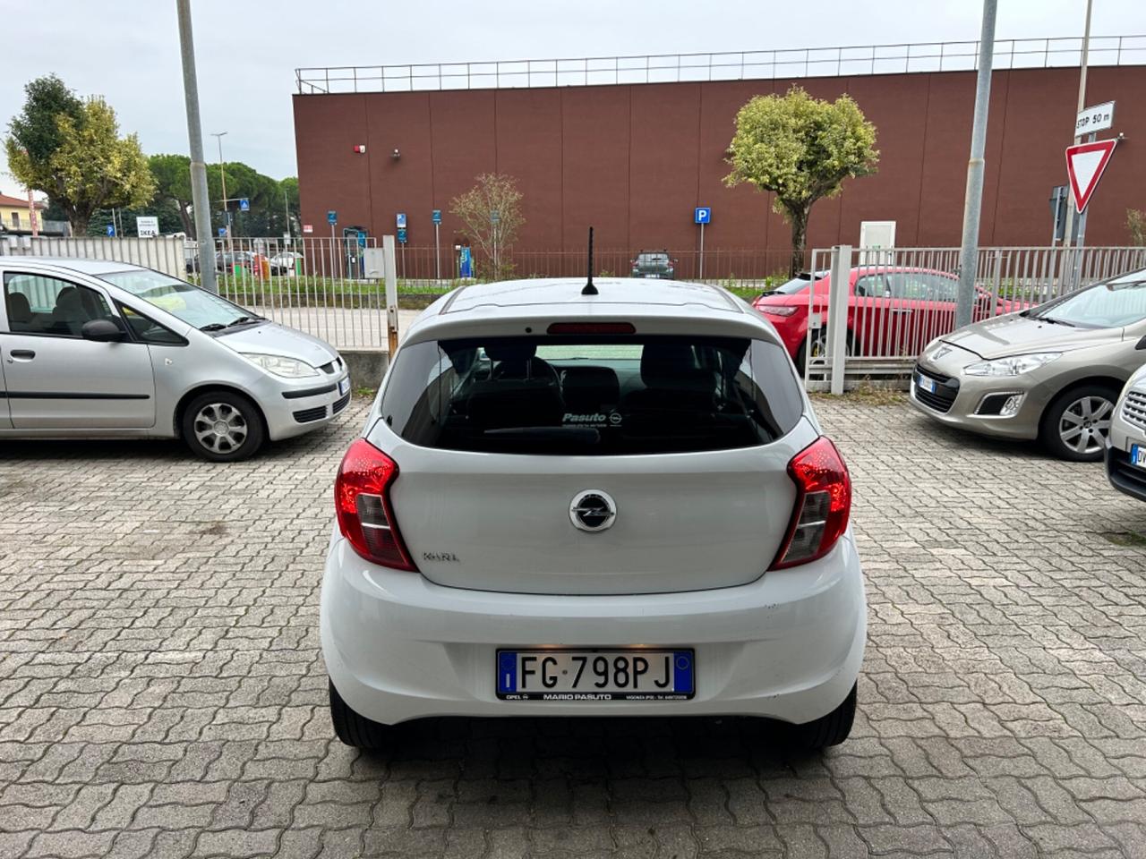 Opel Karl 1.0 benzina 75CV Advance