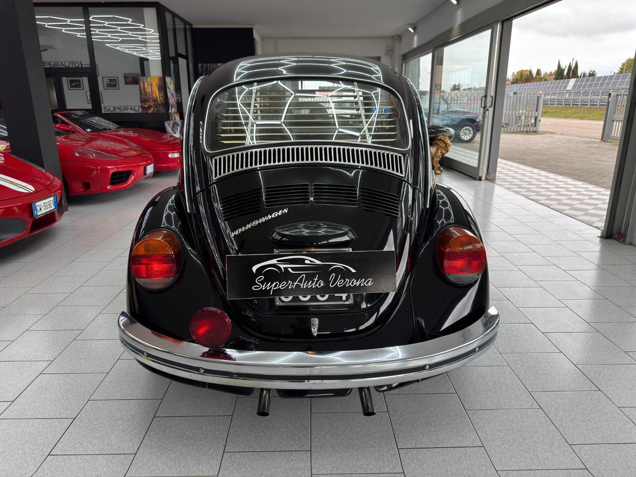 VOLKSWAGEN MAGGIOLINO DEL 75