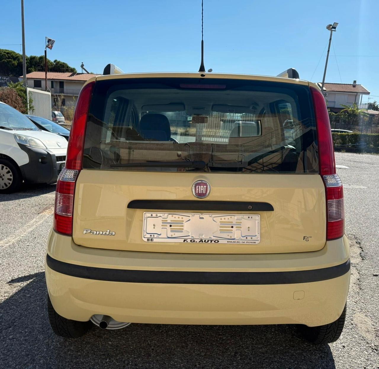 Fiat Panda 1.2 Dynamic