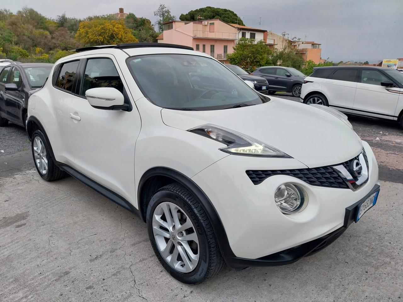 Nissan Juke 1.5 dCi Start&Stop Tekna
